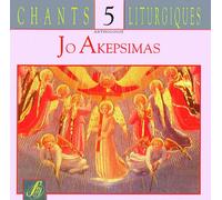 Chants Liturgiques - Anthologie 5