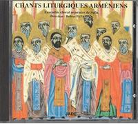 Chants liturgiques arméniens par l'ensemble choral arménien de Sofia