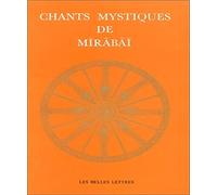 Chants mystiques de Mirabai