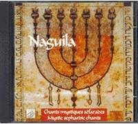 Chants Mystiques Des Synagogues Séfarades
