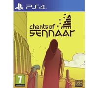 Chants of Senaar - Jeu PS4 Aventure poétique inspiré du mythe de Babel