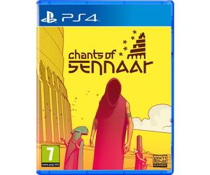 Chants of Sennaar PS4