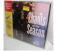 Abbey of Mount Angel Choir – Chants of The Season – CD – RCA
