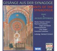 Chants of the Synagogue - Volume. 2-Chants of The Synagogue