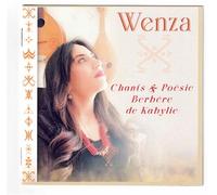 Chants & Poésie Berbère De Kabylie / Berber Songs & Poetry From Kabylia CD