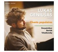 Chants populaires CD