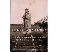 Chants populaires de la Grande Lande