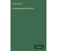 Chants populaires du Nord