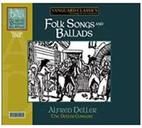 Chants populaires et ballades - Volume 1 CD