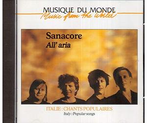 Chants Populaires Italie-All' A