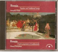 Chants Populaires & Traditionnels Russes
