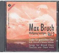 Konzertchor Darmstadt - Lieder pour choeur mixte Vol.2