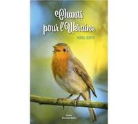 Chants pour l'Ukraine Muriel Odoyer (Auteur)