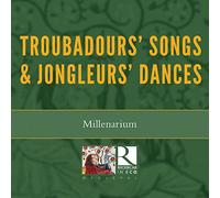 Chants pour Troubadour et Danses pour Jongleur
