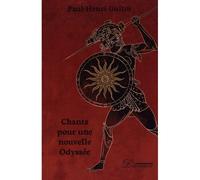 Chants pour une nouvelle Odyssée - Paul-Henri Guiter - Inventaire Eds De L' - broché - Roman