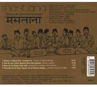 Chants Qawwali Du Rajasthan