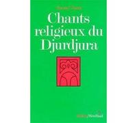 CHANTS RELIGIEUX DU DJURDJURA NACIB, YOUSSEF (Auteur)