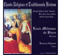 Chants Religieux Et Traditionnels Bretons