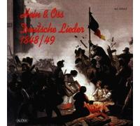 Chants Revolutionnaires Allemands 1848-1849