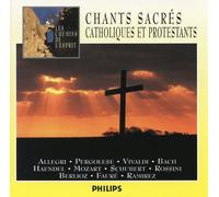 Chants Sacres Catholiques Et Protestants