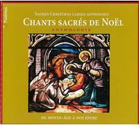 Chants sacrés de Noël CD