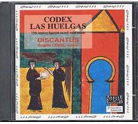 Chants Sacrés Du 13ème Siècle Espagnol