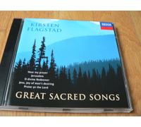 Chants Sacres Flagstad, Sop.; L.P.O.;