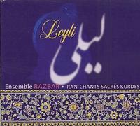 Chants Sacres Kurdes Vol. 1 by Ensemble Razbar (2003-08-27)