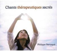 Chants Thérapeutiques Sacres-CD