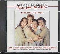 Chants Traditionnels D'italie & Creations