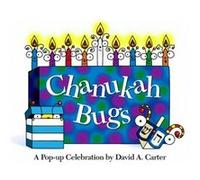 Chanukah Bugs A Popup Celebration by David A Carter David A. Carter (Auteur)