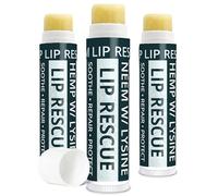 Chanvre Baume à Lèvres avec L-Lysin-Heal Hydratant Protéger 3