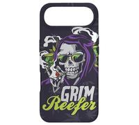 Chanvre Kiffer Cannabis Marijuana Haschisch Ganja Bong Cadeau Coque pour iPhone Air