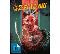 Chanya Mcclory;Mike Angelo - Creepy Crawly (Mediabook) [Blu-ray]
