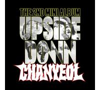 Chanyeol (Exo) - 【正規輸入盤】CHANYEOL [Upside Down] (SMini Ver.)（韓国盤）
