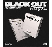 Chanyeol (Exo) - Black Out - Special Box Version
