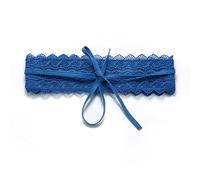 CHANYI Femmes Robe Ceintures Femme Lacet Multicolore Ultra-Large Douce Large Femme