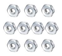 CHANZET Lot de 10 écrous de barre de tronçonneuse pour Stihl MS170 MS180 MS200 MS210 MS230 MS250 MS290 MS310 MS360 MS440 MS660 MS170C MS171 MS181 MS192T Pièces de rechange MS211