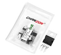 Chanzon 10 pièces TDA2003 TO-220 AMPLIFICATEUR AUDIO 3.5A Transistor