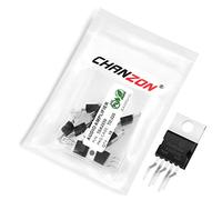 Chanzon 10 pièces TDA2050 TO-220 AMPLIFICATEUR AUDIO 3.5A Transistor
