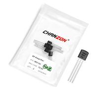 Chanzon 5 pièces MPF102 TO-92 Amplificateur RF Transistor 10mA