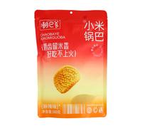 Chao Ba Ye Chips de riz au millet piquantes - 160 g