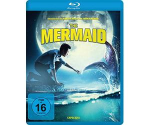 Chao Deng;Show Lo - The Mermaid [Blu-ray]
