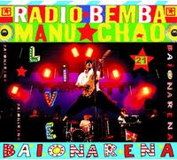 Chao, Manu - Baionarena [Import]