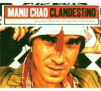 Chao,Manu - Clandestino