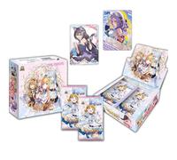 Chao Pin Hui Goddess Story-1 Yuan 16 Bullet，150 Sheets/Box，Charming Figure Waifu Card，Beautiful Girls Set，Game Characters，Collectible Card Suit Series (NS1-16)