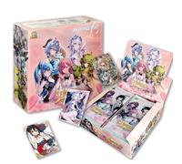 Chao Pin Hui Goddess Story Waifu Card 2 Yuan，Charming Figure Waifu Card，Beautiful and Elegant，Anime Beauties Box (NS2-10)