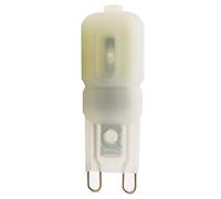 Chao Zan Ampoules LED G9 2.5W, Sans Scintillement Led économie d'énergie Ampoules,AC 220V,Non dimmable (Blanc Froid, 1 Unité)