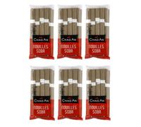 Chao'an - Lot 6x Nouilles Soba - Chao'an - paquet 500g
