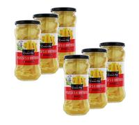 Chao'an - Lot 6x Pousses de bambou - Chao'an - bocal 180g